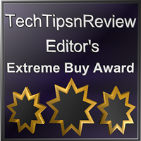 Extreme Buy Award TTNR