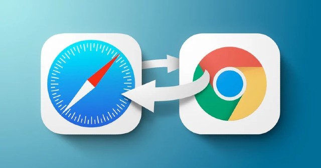 How to install Google Chrome as the default browser on iOS 14