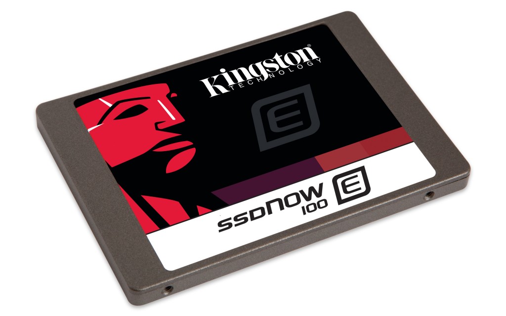 Kingston New SSDNow E100 Enterprise SSD – TechTipsnReview