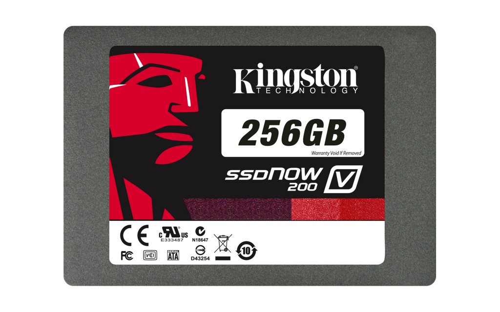 Kingston Releases Firmware Update for SSDNow V200 | TechTipsnReview