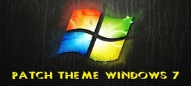 How to patch Windows 7 themes, install themes for Windows 7