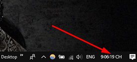 [Tuts] Display hours, minutes, seconds in the clock on the Windows Taskbar