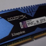 Kingston HyperX Predator 8GB DDR3 1600MHz Memory Review