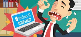 7 common errors during Windows installation and how to fix them