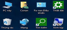 Instructions on how to install Vietnamese for Windows 7/8 / 8.1 computers