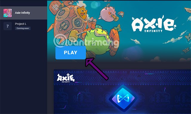 How To Download Axie Infinity On Computer Play Axie Infinity On Pc