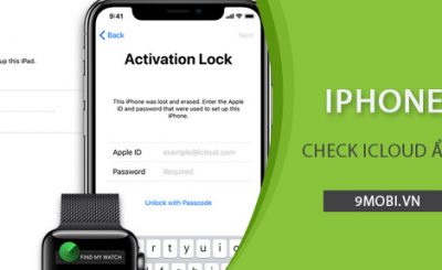 how to check icloud security on iphone 7