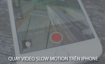how to record slow motion video on iphone ipad