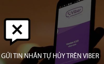 how to send private messages on viber secret messages