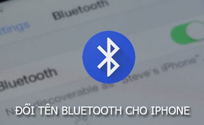 Bluetooth name