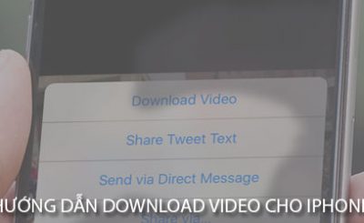 phan mem download video for iphone not jailbroken
