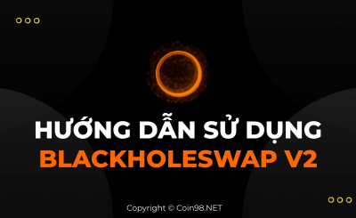 Detailed and easy to understand BlackHoleSwap V2 user manual