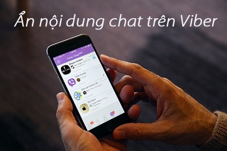 how to talk about content on viber