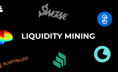 Should buy liquidity mining tokens?