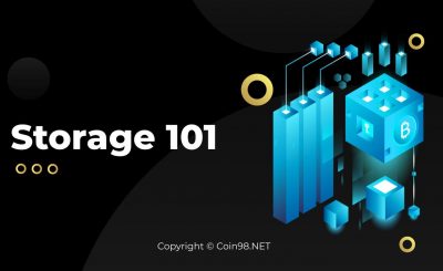 Storage 101 - Everything you need to know about storage array tokens