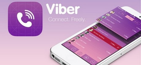 dong three iphone with viber