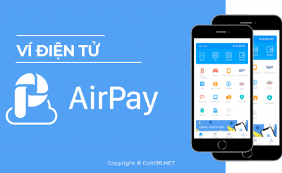 What is Airpay?  Complete guide on how to use Airpay wallet