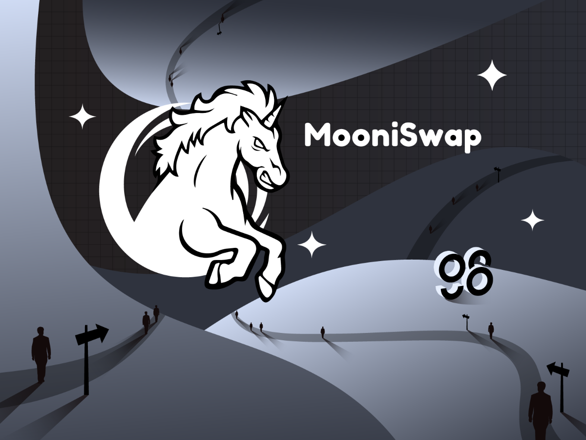 What is Mooniswap?  Instructions on how to buy and sell on Mooniswap