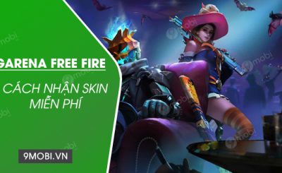 How to get Free Fire skins for free?