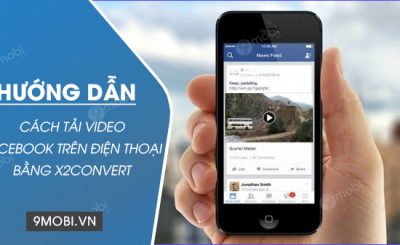 how to download facebook videos on iphone and android by x2convert