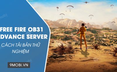How to play Free Fire OB31 Advance Server