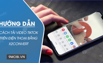 how to download tiktok videos on mobile phones x2convert
