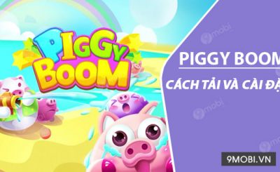 How to install and install piggy boom for android iphone phones