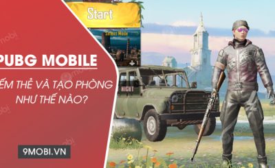 how to check and create pubg mobile