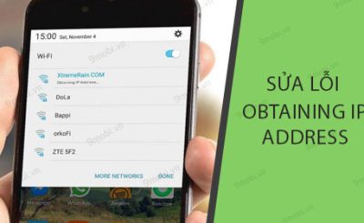how to get ip address on android phone