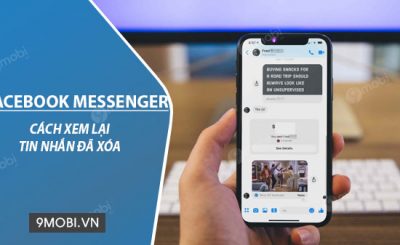 how to see facebook messenger messages again on mobile phone