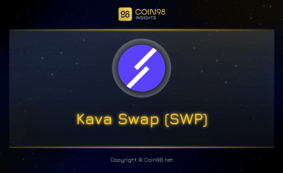 What is Kava Swap (SWP)?  Kava Swap . Cryptocurrency Complete