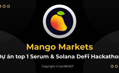 What is Mango Markets (MNGO)?  Complete set of MNGO Token