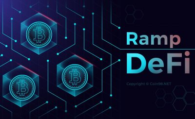 What is Ramp Defi (RAMP)?  The complete set of RAMP Cryptocurrencies