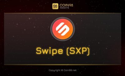 What is Swipe (SXP)?  Complete set of SXP Tokens