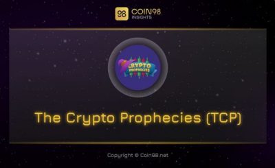What is The Crypto Prophecies (TCP)?  TCP Cryptocurrency Complete