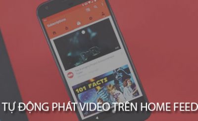 Tu dong phat youtube page chu video for android