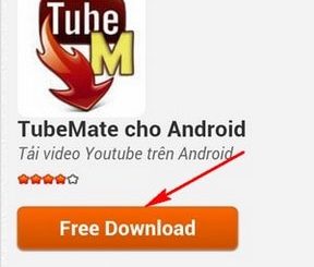 Download Tubemate for free for Xperia C3