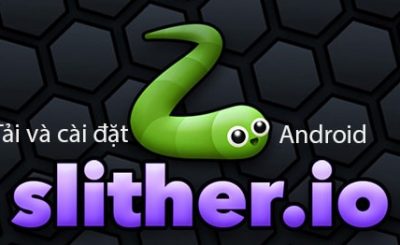 download and install slither.io running on Android