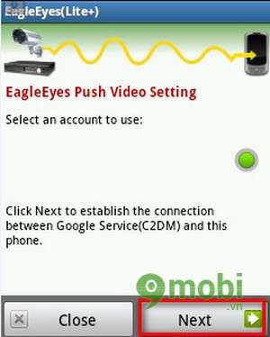 EagleEyes(Lite+) - Professional camera tracking on Android