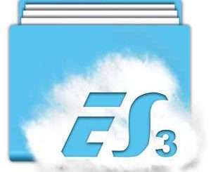 es file explorer for android