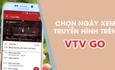 change the TV channel on vtv go