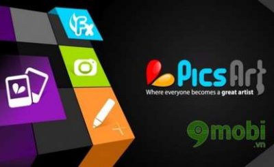 Picsart is yours