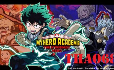 code My Hero Academia: The Strongest Hero