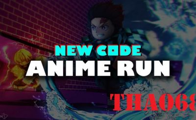 Code Anime Run Beta