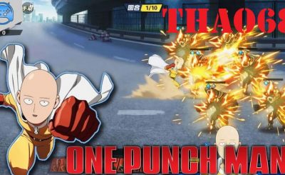 Code ONE PUNCH MAN: The Strongest