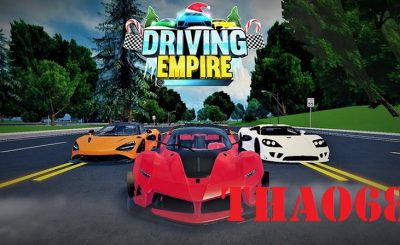 code Driving Empire