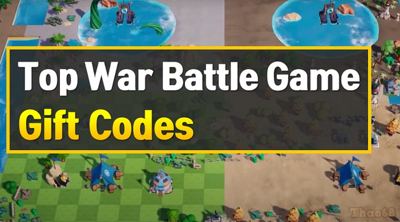 code Top War Battle