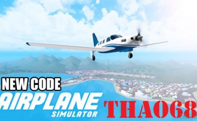 code Airplane Simulator