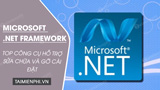 Top Microsoft .NET Framework Repair and Removal Tools