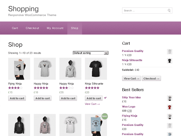 24 great code snippets for Woocommerce